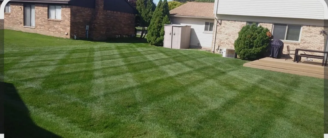 Commercial lawn care in New Jersey