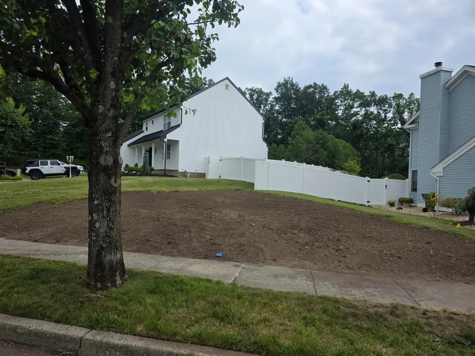 Commercial landscaping in New Jersey