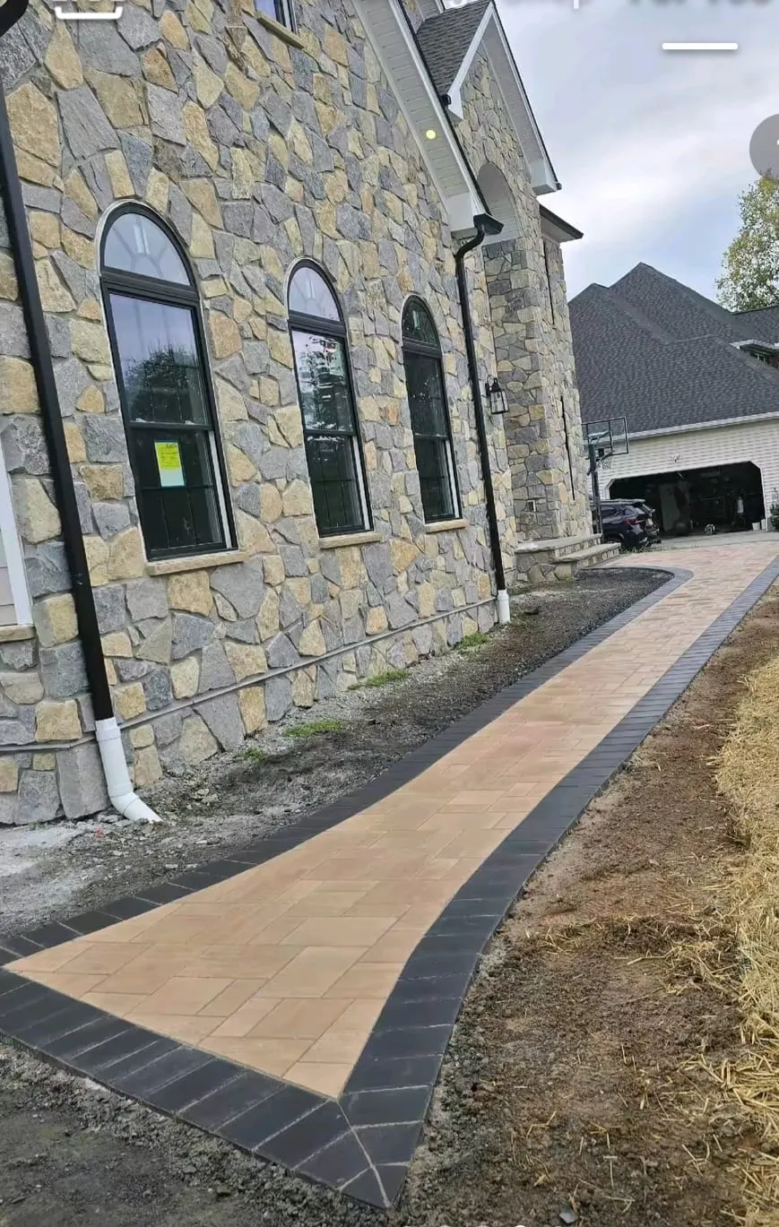Residential power washing in New Jersey