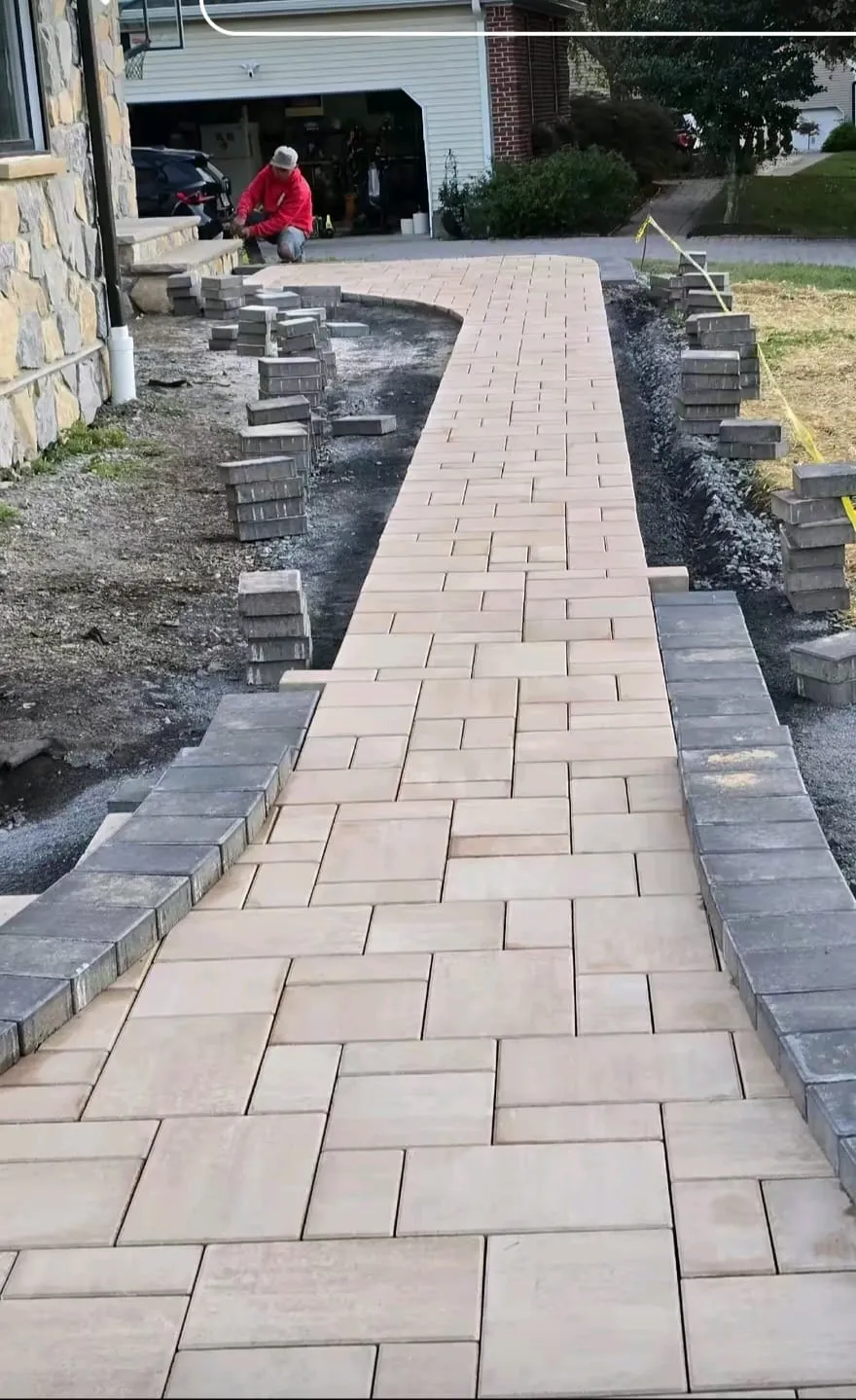 Commercial power washing in New Jersey